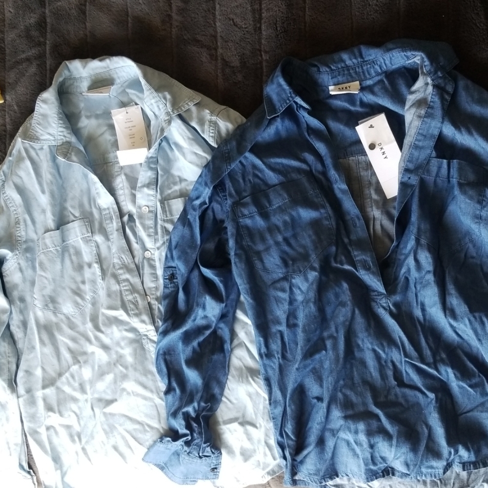 Collard Long Sleeves